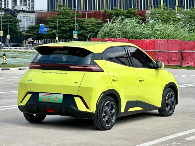 BYD Seagull — Фото автомобиля 4