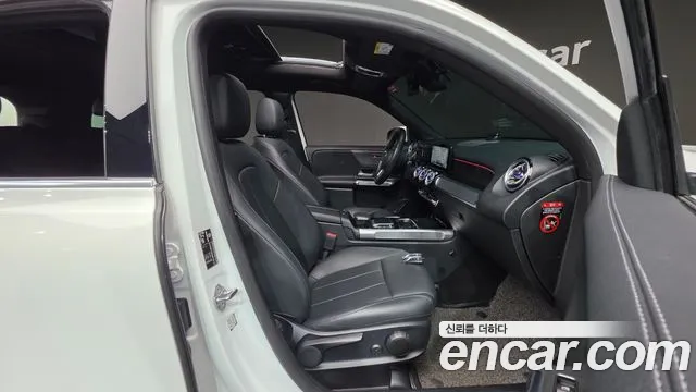 Mercedes-Benz GLB-Class GLB-класс X247 — Фото автомобиля 9
