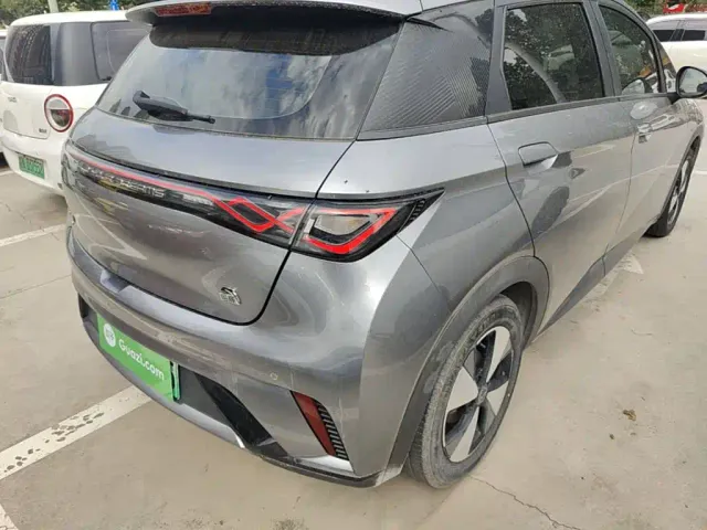BYD Dolphin — Фото автомобиля 7