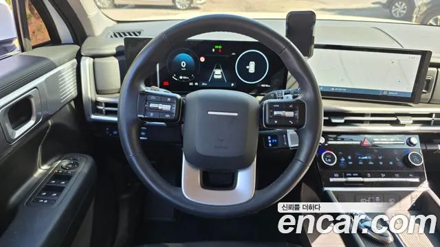 Hyundai Santafe Santa Fe (MX5) Бензин 2.5T 2WD — Фото автомобиля 15