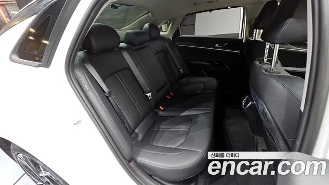 Kia K5 Noblesse — Фото автомобиля 12