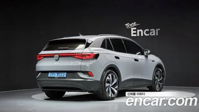 Volkswagen ID.4 — Фото автомобиля 2