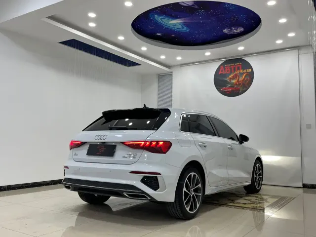 Audi A3 — Фото автомобиля 21