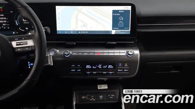 Hyundai Kona SX2 — Фото автомобиля 18