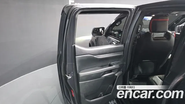 Ford Ranger 4th Gen — Фото автомобиля 14