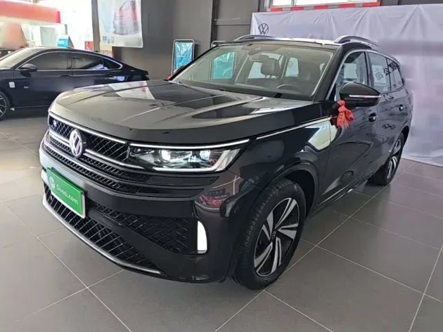 Фотография автомобиля — Volkswagen Talagon