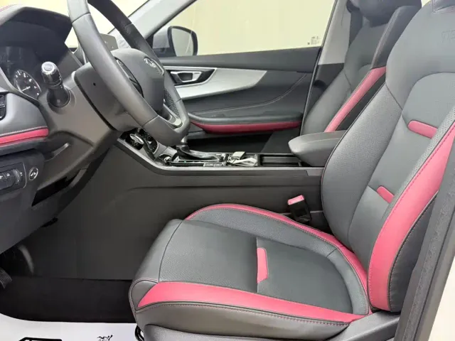 Chery Tiggo 5x — Фото автомобиля 12