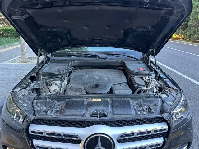 Mercedes-Benz GLS-Class — Фото автомобиля 15