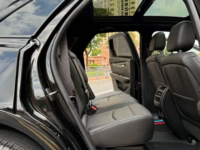 Cadillac XT5 — Фото автомобиля 27
