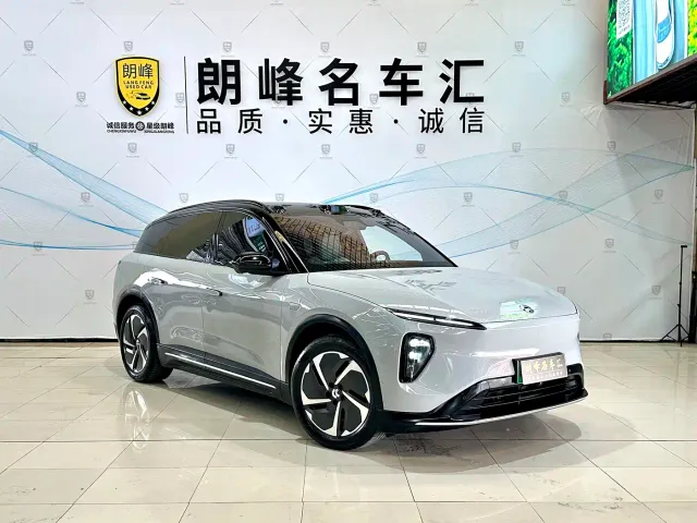 Nio ES6 — Фото автомобиля 3
