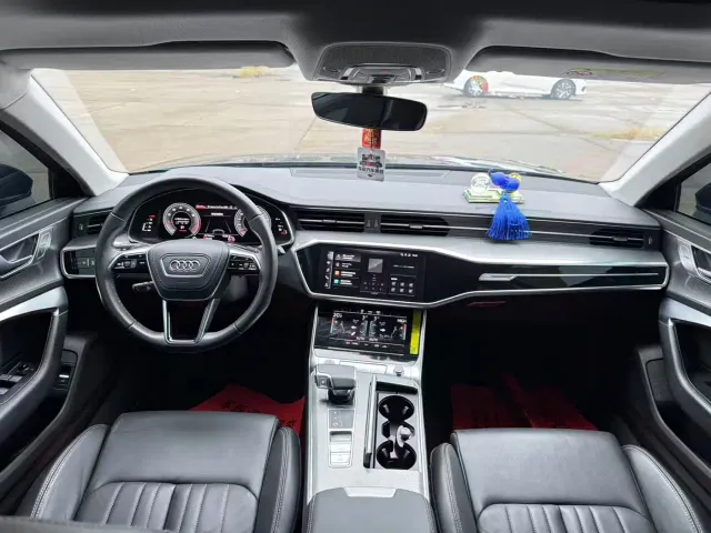 Audi A6L — Фото автомобиля 5