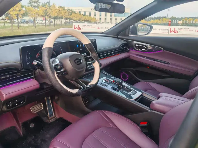GAC Trumpchi Emkoo — Фото автомобиля 5