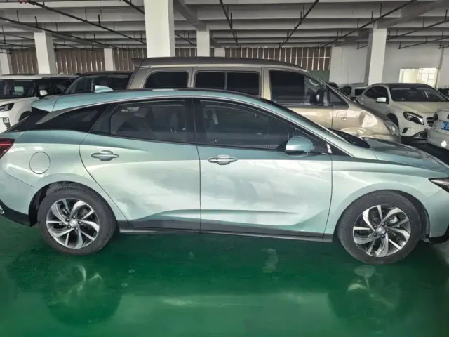 Buick Velite 6 — Фото автомобиля 27