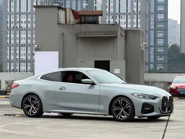 BMW 4 Series — Фото автомобиля 4