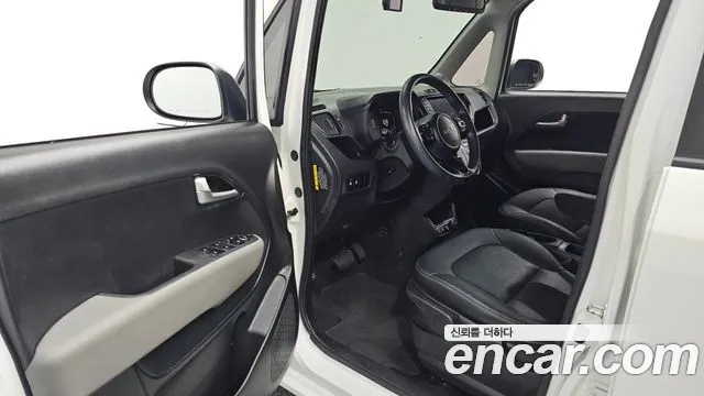 Kia RAY Новый Kia Ray Prestige — Фото автомобиля 10