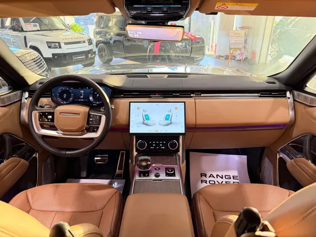 Land Rover Range Rover — Фото автомобиля 16