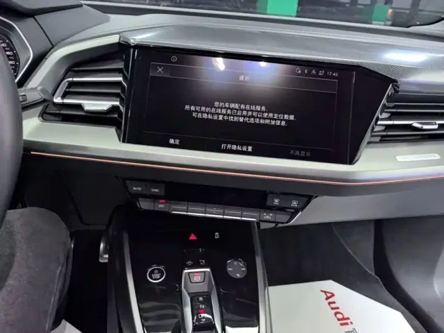 Audi Q4 e-tron — Фото автомобиля 12
