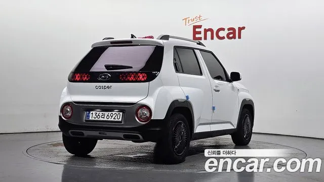 Hyundai Casper — Фото автомобиля 2