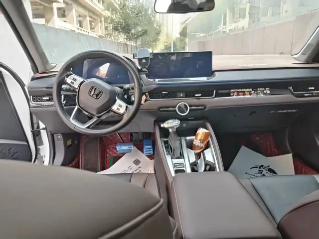 Honda Inspire — Фото автомобиля 7