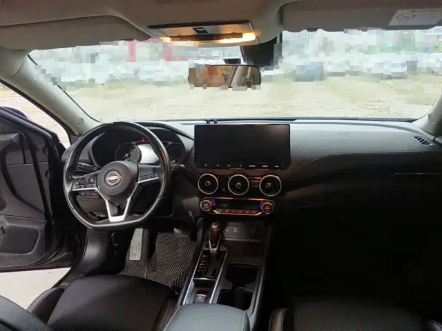 Nissan Sylphy — Фото автомобиля 12