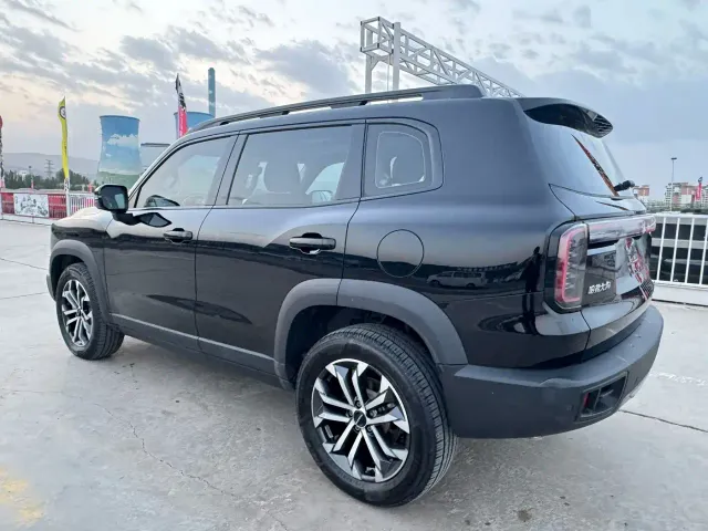 Haval Big Dog — Фото автомобиля 7