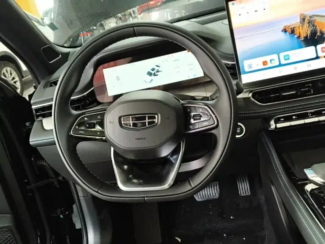 Geely Xingrui — Фото автомобиля 10