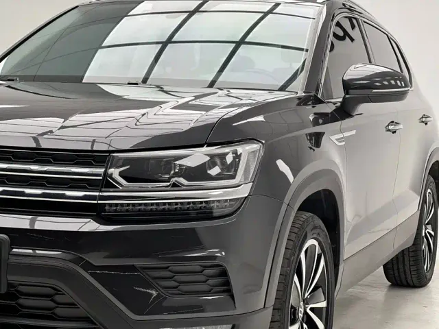 Volkswagen Tharu — Фото автомобиля 4