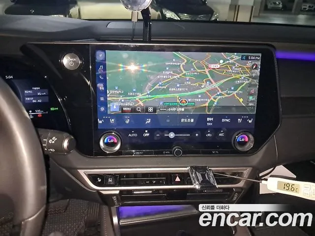 Lexus RX RX450h+ 5th Gen — Фото автомобиля 15