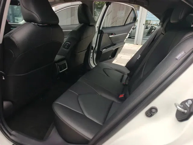 Toyota Camry — Фото автомобиля 17