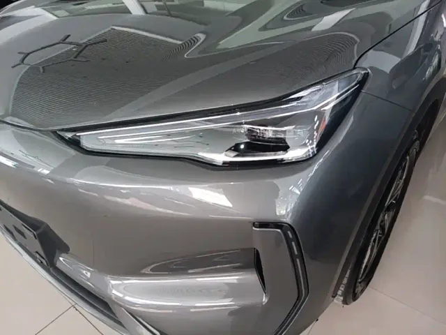 Geely Galaxy E5 — Фото автомобиля 23
