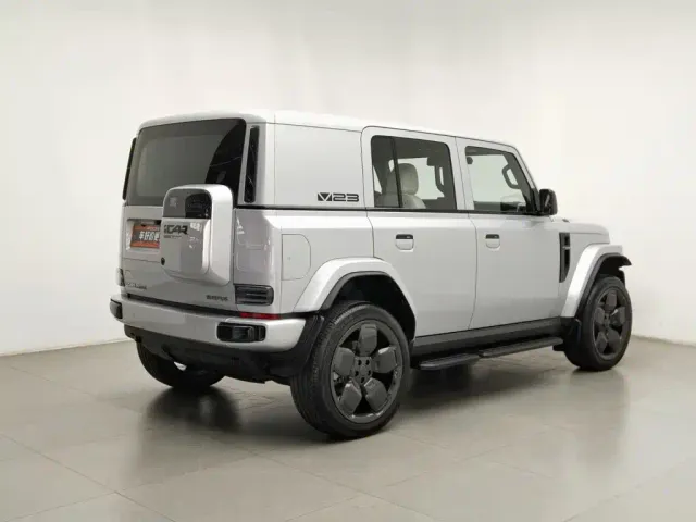 iCAR V23 — Фото автомобиля 2