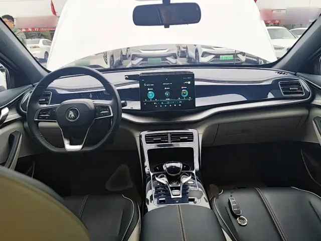 BYD Qin PLUS — Фото автомобиля 9