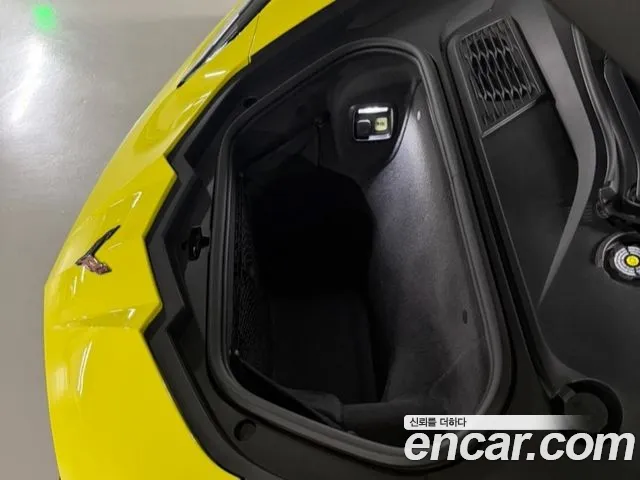 Chevrolet Corvette — Фото автомобиля 18