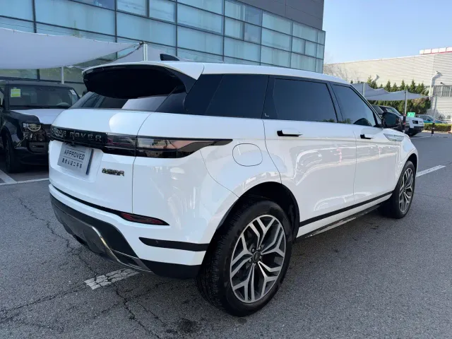Land Rover Range Rover Evoque — Фото автомобиля 6