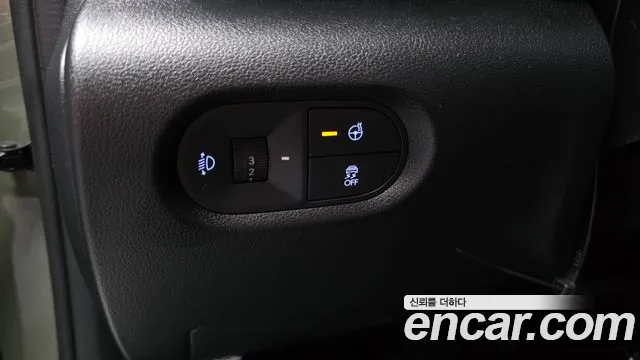 Hyundai Casper Casper Turbo Essential — Фото автомобиля 18