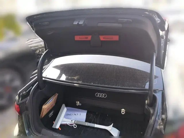 Audi A3 — Фото автомобиля 15