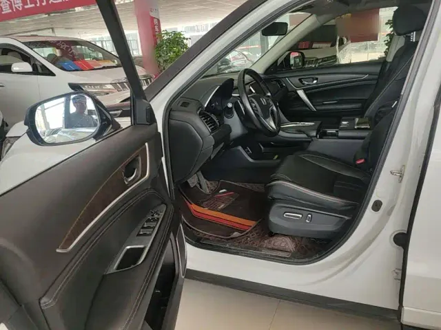 Honda Avancier — Фото автомобиля 15