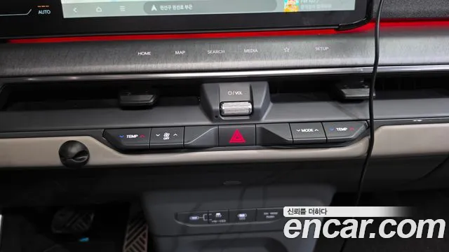 Kia EV9 — Фото автомобиля 13