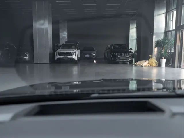 Geely Xingyue L — Фото автомобиля 21