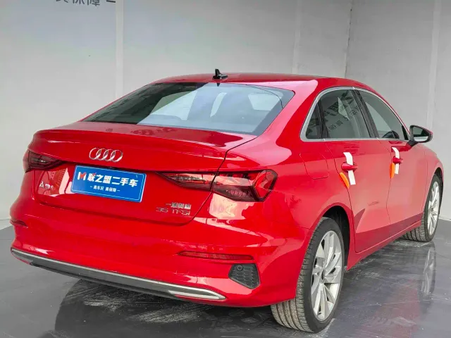 Audi A3 — Фото автомобиля 6