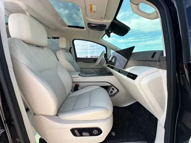 Wey Alpine — Фото автомобиля 13