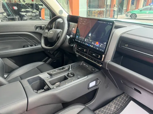 Haval Raptor — Фото автомобиля 18