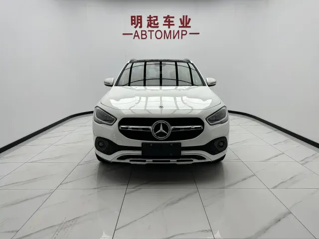 Mercedes-Benz GLA-Class — Фото автомобиля 2