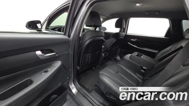 Hyundai Santa Fe Santa Fe (New) — Фото автомобиля 11