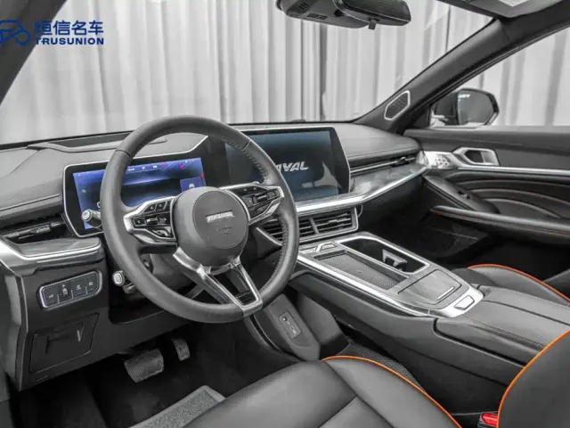 Haval Shenshou — Фото автомобиля 12
