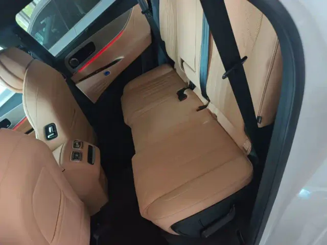 Chery Tiggo 9 — Фото автомобиля 16