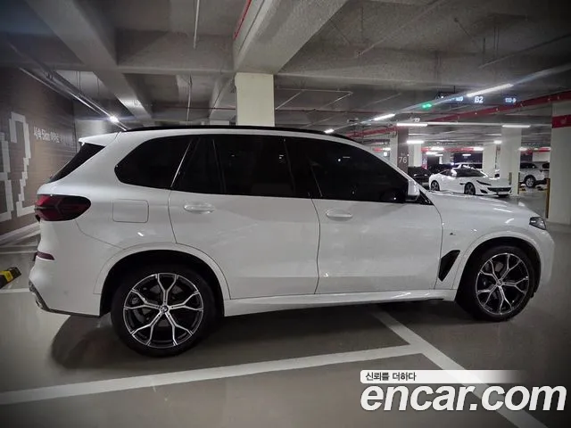 BMW X5 G05 — Фото автомобиля 4
