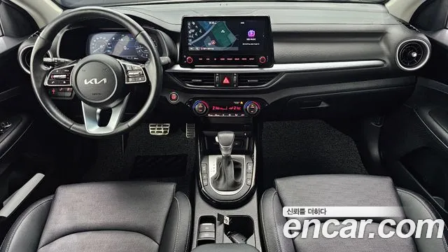 Kia K3 Generation 2 — Фото автомобиля 7