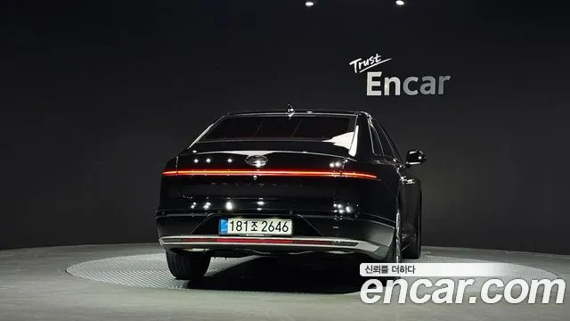 Hyundai Grandeur GN7 — Фото автомобиля 4
