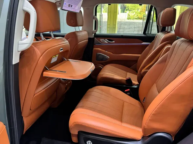 Wey Lanshan — Фото автомобиля 10